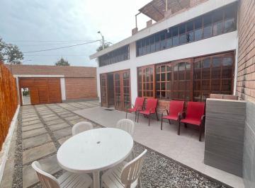Casa de 3 habitaciones, Lima · Casa en Alquiler Punta Hermosa - Playa Caballeros