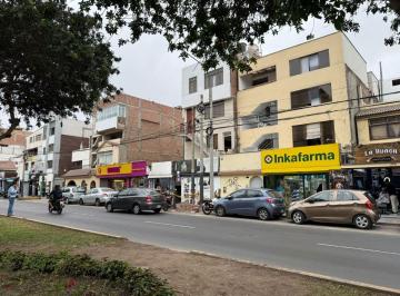 Local comercial , Lima · Venta de Local Comercial en Brigida Silva de Ochoa – San Miguel