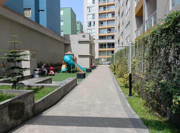 Departamento de 3 habitaciones, Lima · Alquilo Departamento de Estreno en Surco, Condominio Paseo La Arboleda