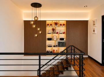 Departamento de 3 habitaciones, Lima · Venta Dúplex en San Isidro | 177 m² | 3 Dorm. | Terraza + Parrilla | Cochera y Depósito