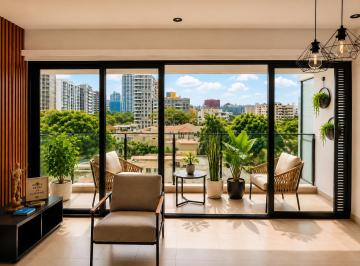 Departamento de 3 habitaciones, Lima · Venta Dúplex en San Isidro | 177 m² | 3 Dorm. | Terraza + Parrilla | Cochera y Depósito