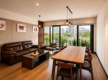 Departamento de 3 habitaciones, Lima · Venta Dúplex en San Isidro | 177 m² | 3 Dorm. | Terraza + Parrilla | Cochera y Depósito