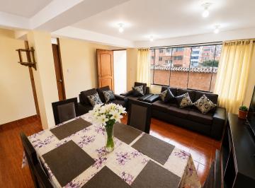 Departamento de 3 habitaciones, Cusco · Departamento en Venta – Jr. Libertad, Wanchaq, Cusco
