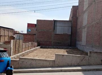 Terreno / Lote · 186m² · ¡Oportunidad Única de Inversión en Villa El Salvador!