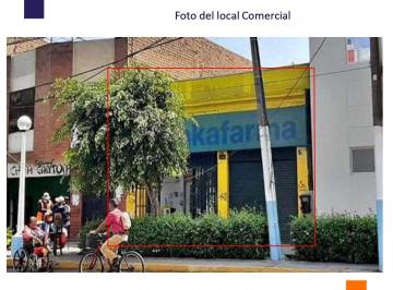 Local comercial · 172m² · Amplio Local Comercial en Callao – Av Sáenz Peña | 179 m²