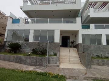 Departamento de 4 habitaciones, Cañete · Vendo Departamento Duplex con Terraza y Jacuzzi Frente Al Mar