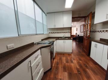 Departamento de 4 habitaciones, Lima · Se Alquila Departamento Amoblado en Miraflores 4 Piso con Asensor