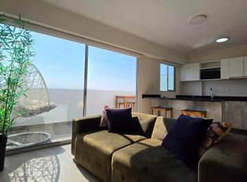 Departamento · 90m² · 2 Dormitorios · Duplex en Aquiler Barranco con Parrilla