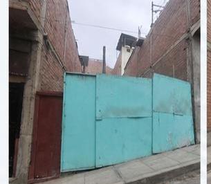 Terreno / Lote · 63m² · Venta de Terreno en San Juan de Miraflores