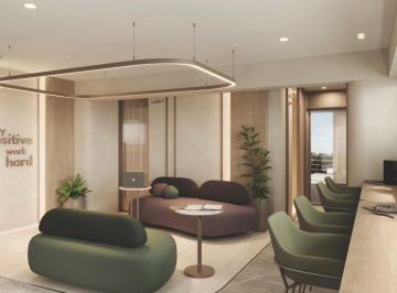 Departamento de 2 habitaciones, Lima · Dúplex con Terraza - Jardín en Primer Piso | Santiago de Surco, 2 Dorm.