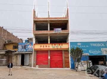 Otros · 159m² · Edificio Comercial en Manchay