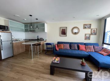 Departamento · 45m² · 1 Dormitorio · 1 Estacionamiento · Un Dorm C/gym, Piscina, Jacuzzi, Parque Interno, Etc y Cerca a Todo