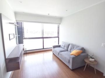 Departamento · 60m² · 2 Dormitorios · 1 Estacionamiento · Alquiler de Moderno Departamento, Amoblado 60 m². Magdalena