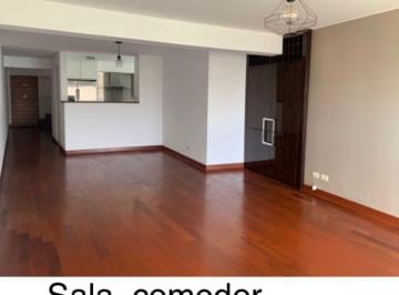 Departamento de 6 habitaciones, Lima · Venta de Precioso PH Duplex en San Antonio, Miraflores con Vista Exterior