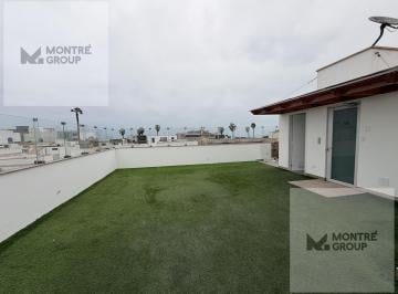 Departamento · 251m² · 4 Dormitorios · 2 Estacionamientos · Departamento Tipo Casa de 3 Niveles con Entrada Independiente y Cochera