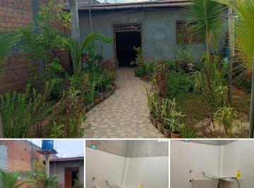 Casa de 4 habitaciones, Alto Amazonas · Casa en Venta Ocasión Yurimaguas