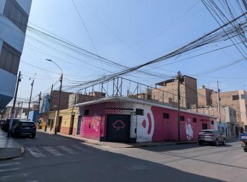 Local comercial · 158m² · Local Comercial en Av Estacion con Av La Union Huaral
