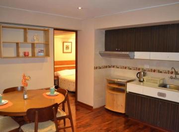 Departamento · 34m² · 1 Dormitorio · Minidepartamento de 32 m² en Venta - en Miraflores