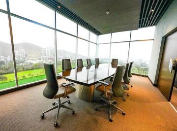 Oficina comercial · 100m² · 8 Estacionamientos · Venta/alquiler de Oficinas Premium