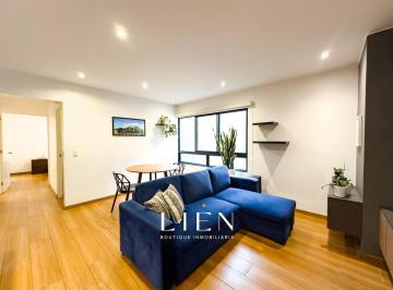Departamento · 64m² · 2 Dormitorios · 1 Estacionamiento · Venta Departamento de 2 Dorm. en Barranco Limite con Miraflores