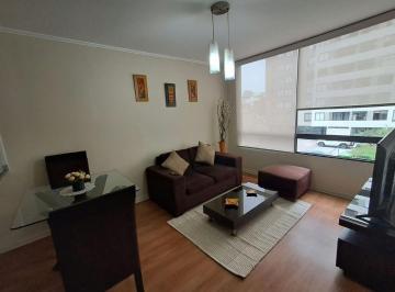 Departamento de 1 habitación, Lima · Alquiler: Mini Depto Equipado en Miraflores