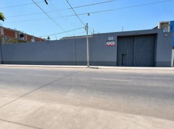 Nave industrial , Lima · Alquiler de Local Comercial / Industrial – Jr. Las Pléyades, Chorrillos