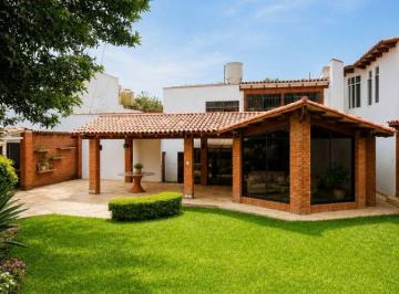 Casa de 4 habitaciones, Lima · Casa de 550 m² con 4 Dorm. en Alquiler en Santiago de Surco, Los Alamos de Monterrico