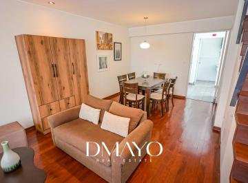 Departamento · 111m² · 2 Dormitorios · 1 Estacionamiento · Venta Dpto Duplex en Magdalena Limite con San Isidro de 2 Dorm.