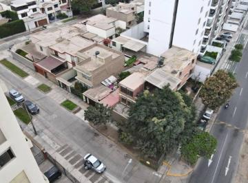 Terreno / Lote , Lima · Surco Esquina Estratégica Para Desarrollo Inmobiliario