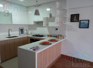 Departamento · 50m² · 1 Dormitorio · 1 Estacionamiento · Alquilo Departamento Sin Amoblar Piso 7 Jr Zamora 366, Higuereta, Surco