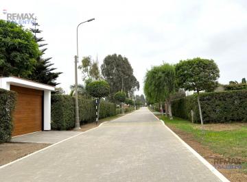 Terreno / Lote · 1568m² · Venta de Terreno en Exclusivo Condominio Paso Chico, Lurin – 1568.41 m²