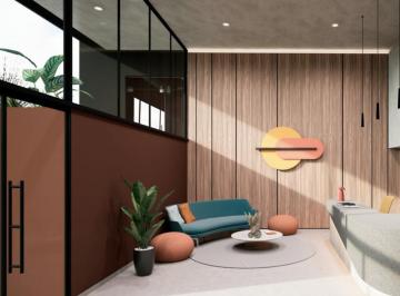 Departamento de 3 habitaciones, Lima · Departamento de Estreno 76.27 m² en San Miguel | Primer Piso