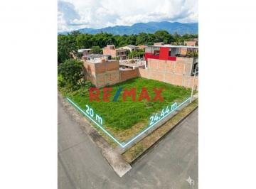 Terreno / Lote , San Martin · Atención Inversores y Constructores! Excelente Oportunidad de Inversion - Residencial San Borja