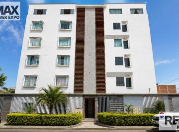 Departamento · 116m² · 3 Dormitorios · Vendo Departamento I 3 Dorm. | 116.24 m² | a 5 Min Hospital Negreiros - Smp