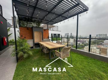 Departamento · 114m² · 4 Dormitorios · 1 Estacionamiento · Alquilo Departamento de Estreno en San Isidro