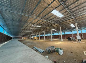 Nave industrial · 4700m² · 4 Estacionamientos · Alquilo Local Industrial o Almacen en Lurin I2