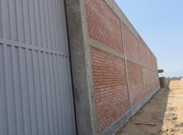 Nave industrial · 4700m² · 4 Estacionamientos · Alquilo Local Industrial o Almacen en Lurin I2