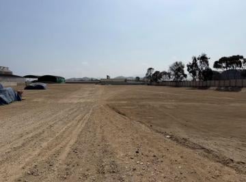 Terreno / Lote · 2000m² · Oportunidad Terreno Industrial Eucaliptos - Lurin