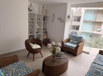 Departamento de 2 habitaciones, Lima · En Venta: Depa 100% Amoblado con 2 Cocheras y 1 Depósito – San Bartolo