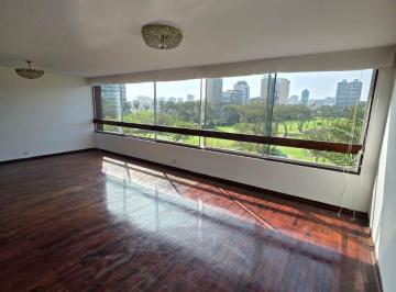 Departamento de 3 habitaciones, Lima · Departamento Venta 125 m² 3 Dorm. Area Servicio Cochera