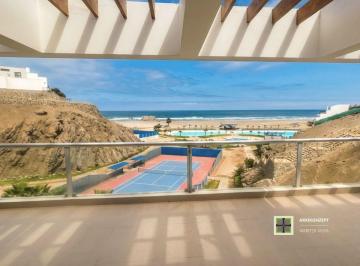Departamento de 3 habitaciones, Cañete · Flat en Primera Fila, 3 Dorm., Gran Terraza y Vista Al Mar | Playa Honda