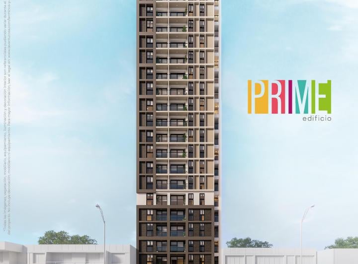 Desarrollo vertical , Lima · Edificio Prime - Precios Pre Venta! - Vive Tu Momento en San Miguel