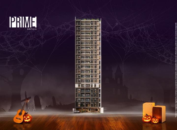 Desarrollo vertical , Lima · Edificio Prime - Precios Pre Venta! - Vive Tu Momento en San Miguel