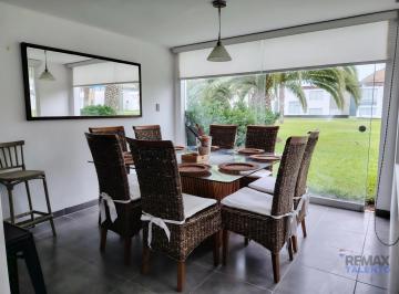 Casa · 127m² · 4 Dormitorios · 2 Estacionamientos · Casa de Playa en Condominio Exclusivo en Playa Farallones – Asia