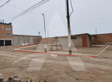 Terreno / Lote , Lima · Terreno Urbano Comercial en Venta 300 m² Villa El Salvador