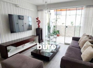 Departamento de 3 habitaciones, Lima · Departamento Amoblado en Alquiler Sin Ruido Ni Trafico a Solo Unas Cuadra de Av El Polo
