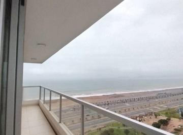 Departamento de 1 habitación, Lima · Departamento con Vista Al Mar | Balcón | Cochera Incluida | Av Costanera