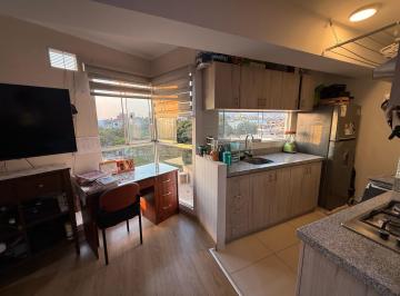 Departamento · 50m² · 2 Dormitorios · 1 Estacionamiento · Alquiler 2 Dorm Semi Amoblado | Cochera | Parrilla | Gimnasio