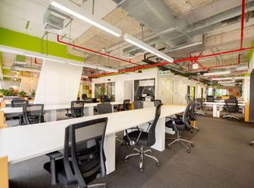 Oficina comercial , Lima · Oficina Lista Para Usar 290 M²_ Amoblada/equipada