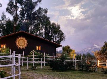 Casa de campo de 9 habitaciones, Huaraz · Espactacular Villa Frente La Cordillera Blanca